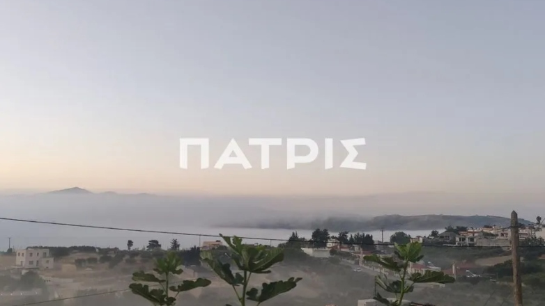 «Πούσι» στην Κρήτη, με ομίχλη και… χαμηλές θερμοκρασίες