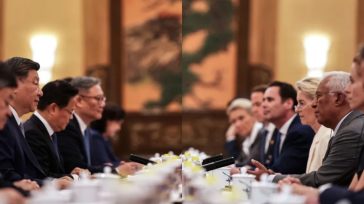 Κίνα και Ευρώπη ξεκίνησαν τις συνομιλίες στο Πεκίνο