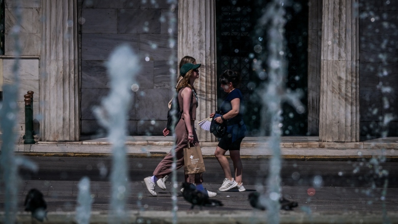 Το πιο επικίνδυνο 48ωρο του καύσωνα