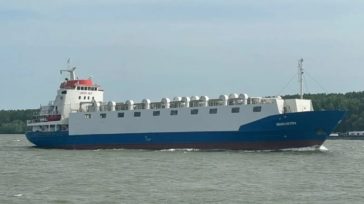 Επίθεση πειρατών σε πλοίο ελληνικών συμφερόντων