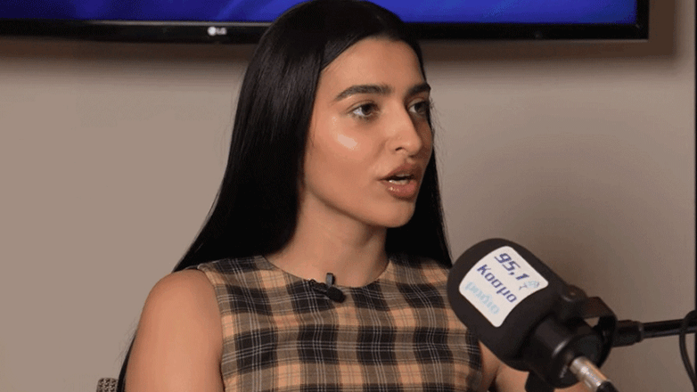 Αναστασία: «Αυτό είχε γίνει λίγο θέμα, είχαν αλλαχτεί τα λόγια μου» – Η βοήθεια από ειδικό για να διαχειριστεί το άγχος της