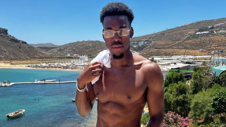 Anthony Joshua: Ο θρύλος του παγκόσμιου μποξ στη Μύκονο