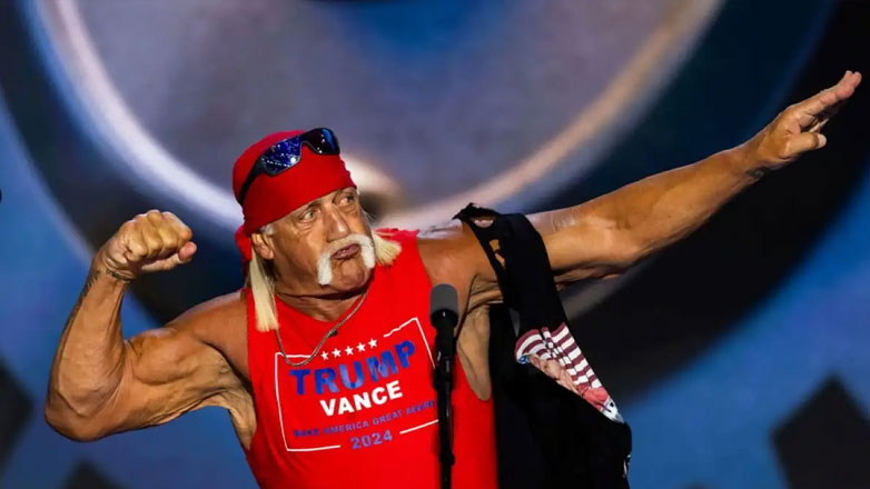 Σε ηλικία 71 ετών έφυγε ο θρύλος του WWE Χαλκ Χόγκαν