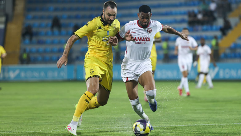 Ήττα για τον Άρη στο Αζερμπαϊτζάν, 2-1 η Αράζ