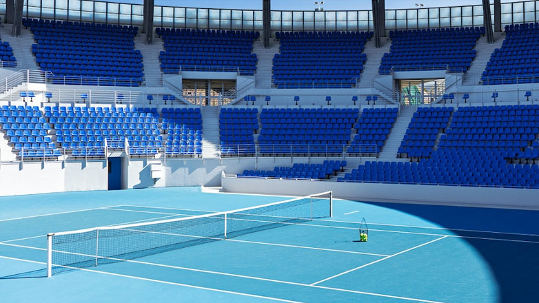 Τένις: Αρχίζει η διάθεση των εισιτηρίων για την αναμέτρηση της Ελλάδας με τη Βραζιλία για το Davis Cup