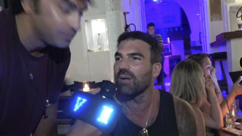 Δημήτρης Αλεξάνδρου: Απαντάει για τις σχέσεις που του χρεώνουν μετά το διαζύγιο με την Ιωάννα Τούνη