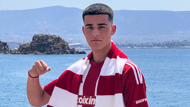 Ολυμπιακός: Ανακοίνωσε τον 18χρονο Ετάν Κορτές
