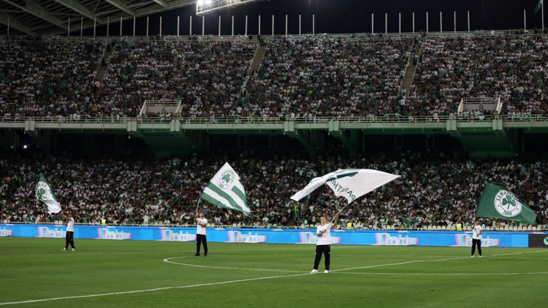 Παναθηναϊκός: «Αγορά εισιτηρίου μόνου μέσω της επίσημης πλατφόρμας»