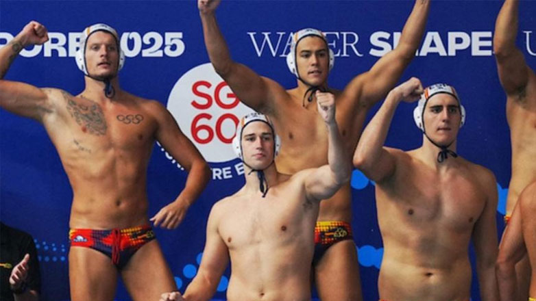 Παγκόσμιο υγρού στίβου: «Χρυσή» η Ισπανία, 15-13 την Ουγγαρία