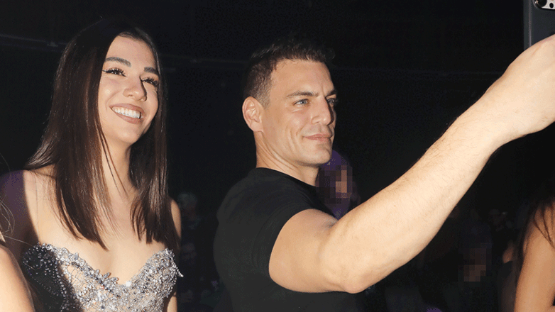 Χώρισαν ο Δημήτρης Φιντιρίκος και η Μελίνα Νικολαΐδη