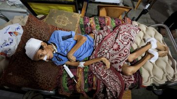 Διεθνή Πρακτορεία Ειδήσεων ζητούν από το Ισραήλ να έχουν ελεύθερη πρόσβαση στη Γάζα