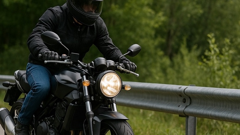 Νέες μπαριέρες που μπορεί να σώσουν ζωές μοτοσικλετιστών