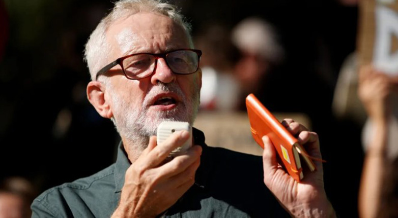 Βρετανία: Την ίδρυση νέου κόμματος ανακοίνωσε ο πρώην ηγέτης των Εργατικών, Τζέρεμι Κόρμπιν
