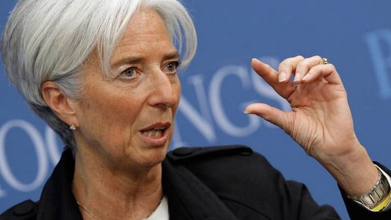 Κρ. Λαγκάρντ: «Ραντεβού τον Σεπτέμβριο» για νέα μείωση των επιτοκίων