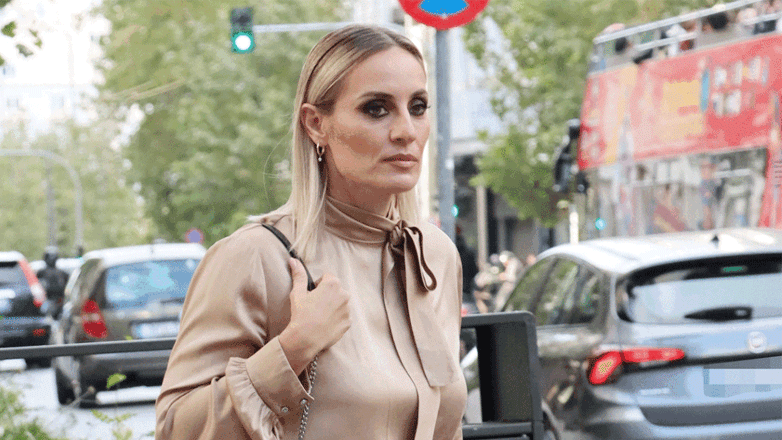 Ελεονώρα Μελέτη σε follower: «Μάλλον το botox μπορεί και να σώζει περισσότερες ψυχές από τον δηλητηριώδη ηθικισμό»