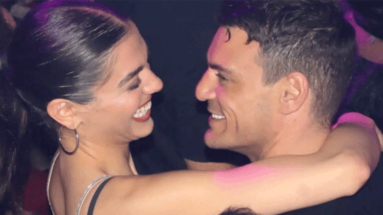 Μελίνα Νικολαΐδη – Δημήτρης Φιντιρίκος: Η τελευταία δημόσια εμφάνιση πριν τον χωρισμό τους