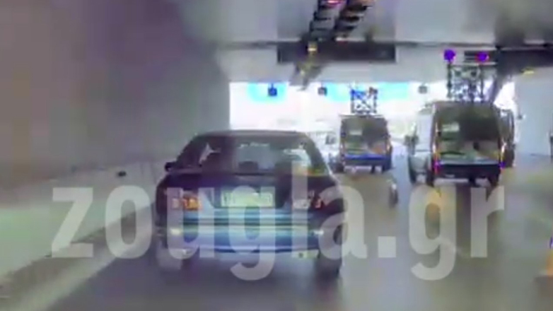 Μεγάλη ταλαιπωρία των οδηγών στο ΣΕΦ