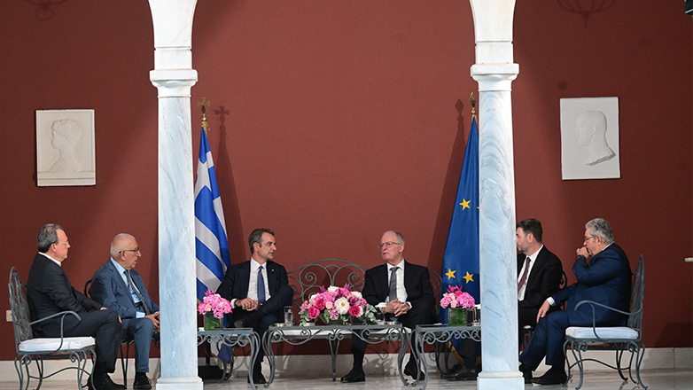 Πρόεδρος της Δημοκρατίας: «Με ενότητα στα μεγάλα και στα σπουδαία, μπορούμε να ξεπερνούμε κάθε φορά τις Συμπληγάδες»