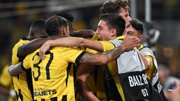 Νίκη για την ΑΕΚ στην «OPAP Arena», 1-0 την Χάποελ Μπερ Σεβά