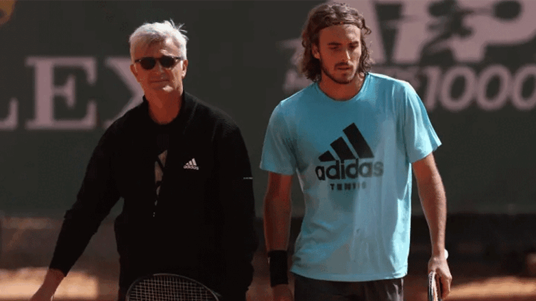 Στέφανος Τσιτσιπάς: Μιλάει για τις σχέσεις με τον πατέρα του σήμερα – «Έχουμε βρει μια καινούργια γραμμή επικοινωνίας»