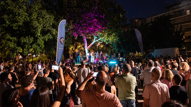 Δήμος Αθηναίων: Ολοκληρώθηκε το Φεστιβάλ «Καλοκαίρι στην Αθήνα 2025»