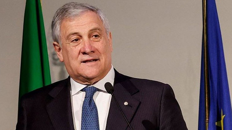 Ταγιάνι: «Θα αναγνωρίσουμε το κράτος της Παλαιστίνης αν αυτό αναγνωρίσει το Ισραήλ»