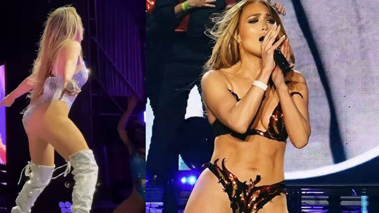 Jennifer Lopez: «Άλλες φορές θέλω ρομαντισμό & άλλες σκληρά» – Οι πικάντικες λεπτομέρειες on stage