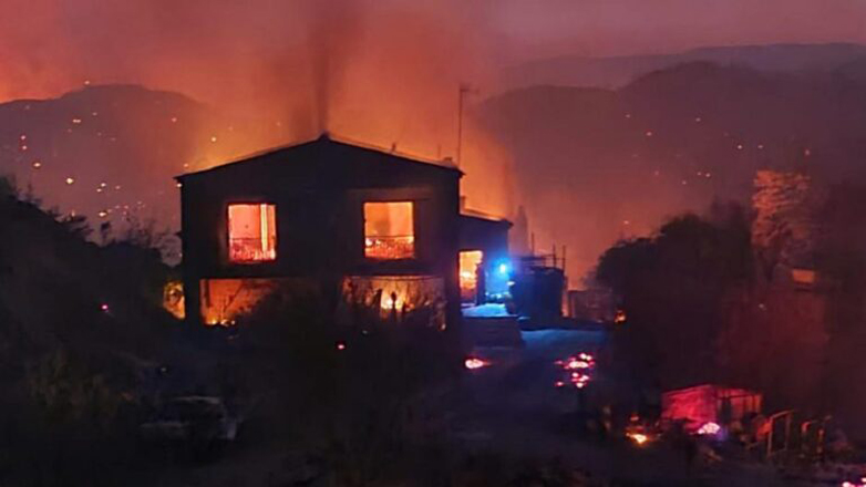 Κύπρος: Καλύτερη η κατάσταση στο μέτωπο της πυρκαγιάς στη Λεμεσό