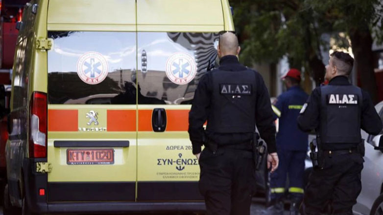 Θρίλερ με νεκρό στην άκρη του δρόμου