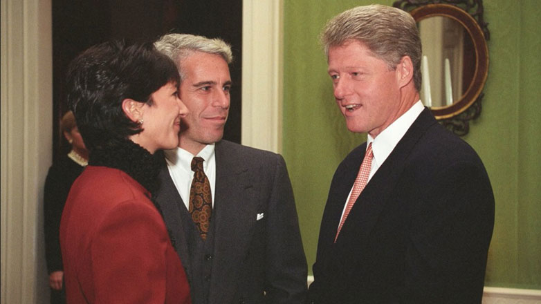 Η WSJ αποκαλύπτει το σημείωμα του Μπιλ Κλίντον στον Τζέφρι Έπσταϊν