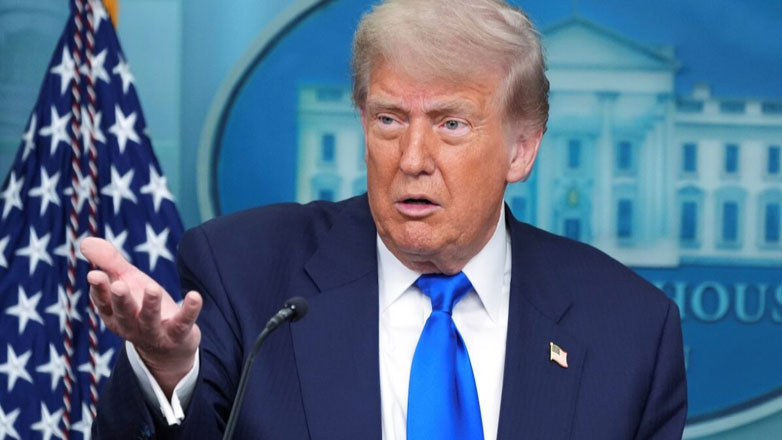 Τραμπ: «Δεν έχω σκεφτεί να απονείμω χάρη στην Γκισλέιν Μάξγουελ»