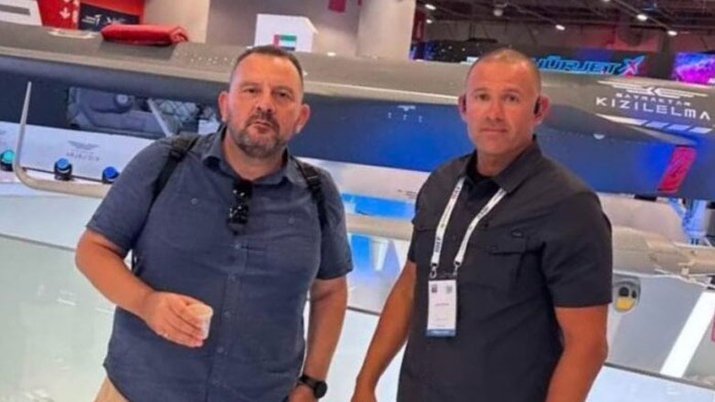 Η ομάδα της OVERDRONE παρευρέθηκε στην έκθεση άμυνας IDEF 2025 στην Κωνσταντινούπολη