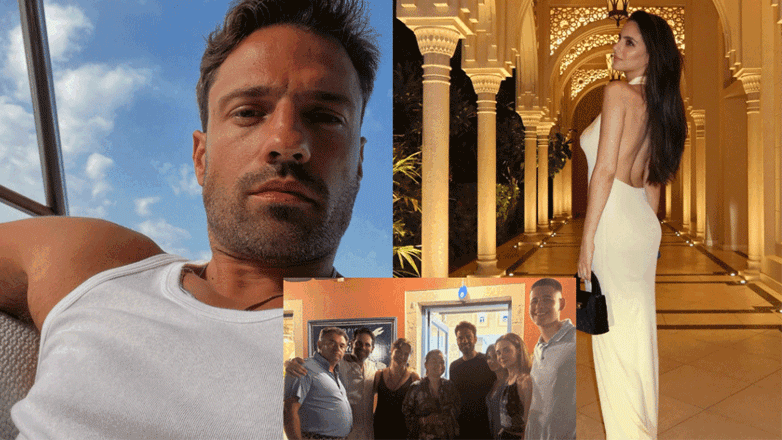 Κωνσταντίνος Αργυρός – Αλεξάνδρα Νίκα: Περνούν τον μήνα του μέλιτος στο Ιόνιο εν μέσω φημών για δεύτερη εγκυμοσύνη