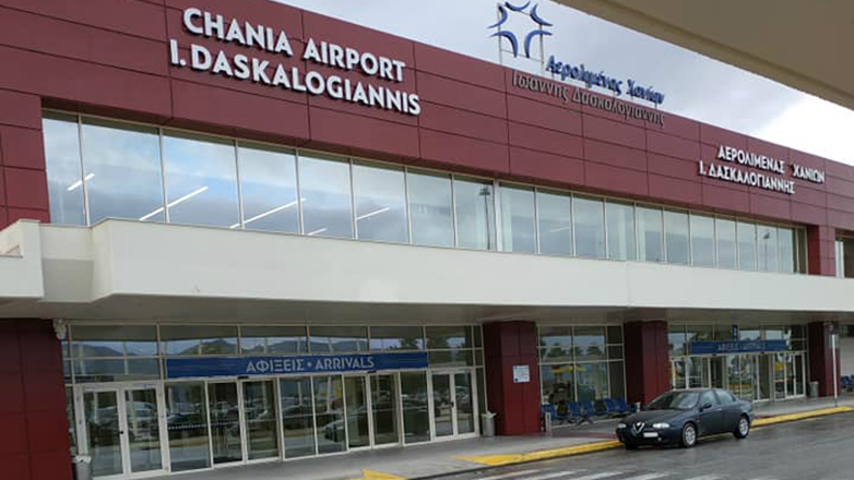 Χανιά: Τουρίστας επιτέθηκε σε οδηγό ταξί στο αεροδρόμιο