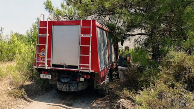 Σε εξέλιξη επιχείρηση εντοπισμού των δύο ατόμων που έχουν χαθεί στην Δίρφη Ευβοίας Σε εξέλιξη επιχείρηση εντοπισμού των δύο ατόμων που έχουν χαθεί στην Δίρφη Ευβοίας