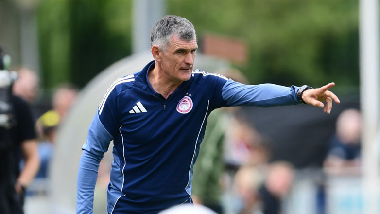 Μεντιλίμπαρ: «Η προετοιμασία πηγαίνει πολύ καλά»