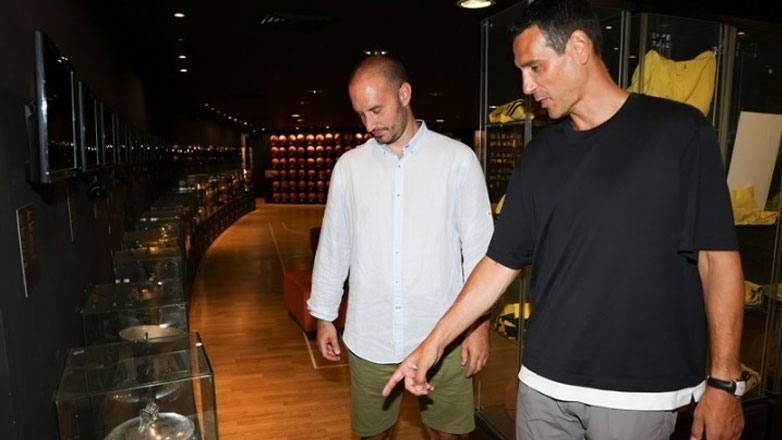 Άρης: «Γεύση» από Αλεξάνδρειο πήρε ο Καράιτσιτς