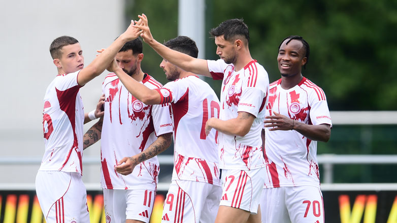 Νίκη στην Ολλανδία για τον Ολυμπιακό, 3-0 τη Νόριτς