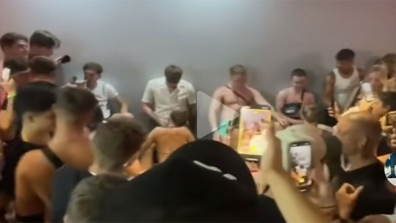 Διαγωνισμός… στοματικού έρωτα σε κλαμπ της Ζακύνθου