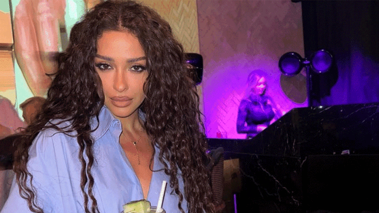 Ελένη Φουρέιρα: Χαλαρώνει στα Κουφονήσια – Οι φωτογραφίες από τις διακοπές της