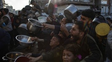 Ισραήλ: Οι ρίψεις ανθρωπιστικής βοήθειας στη Γάζα θα ξεκινήσουν εντός των επόμενων ημερών