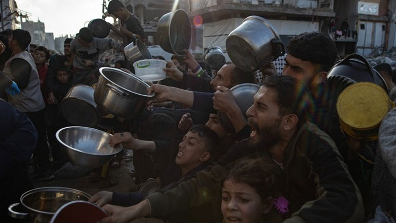 Ισραήλ: Οι ρίψεις ανθρωπιστικής βοήθειας στη Γάζα θα ξεκινήσουν εντός των επόμενων ημερών