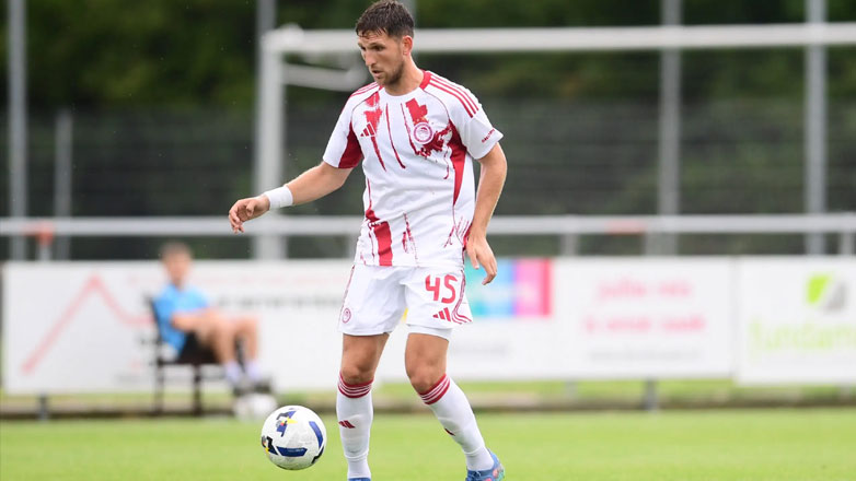 Ρέτσος: «Έπρεπε να βρούμε τις αντοχές μας και τον εαυτό μας»