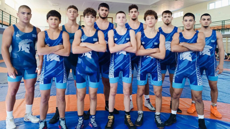 Πάλη: Με 29 Έλληνες αθλητές το Παγκόσμιο πρωτάθλημα U17 της Αθήνας