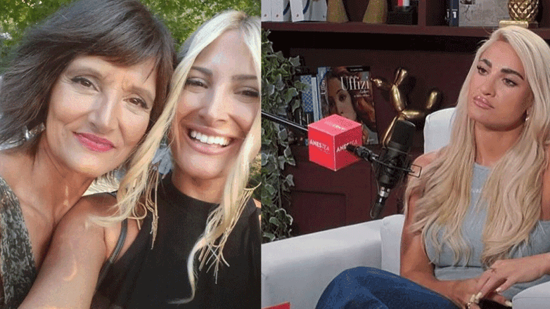 Λύγισε η Ιωάννα Τούνη μιλώντας για τη μητέρα της: «Θα ήταν πολύ περήφανη»