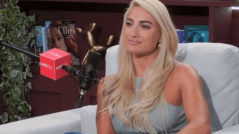 Ιωάννα Τούνη: Τι απαντά σε όσους την κατηγορούν ότι κάνει τα πάντα στο βωμό του χρήματος;