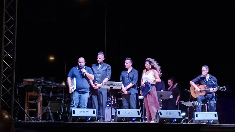 Η Ορχήστρα «ΚΑΝΩΝ» της Ιεράς Αρχιεπισκοπής Αθηνών στα Κύθηρα 