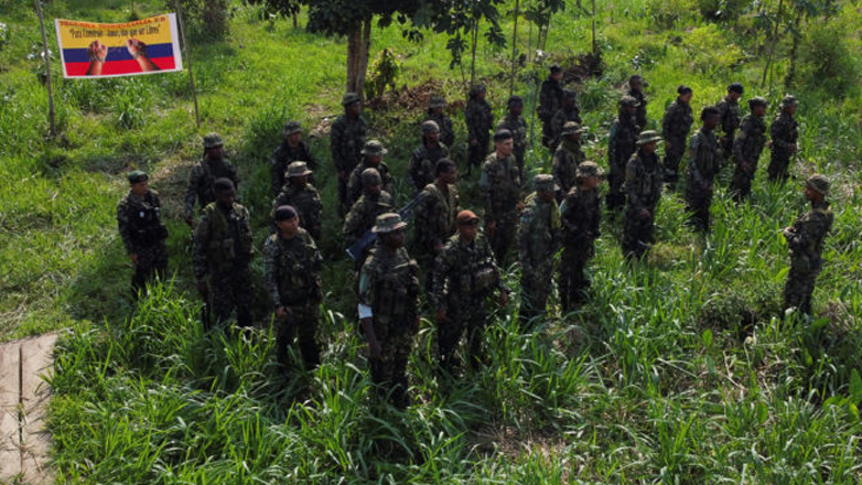 Κολομβία: Εννιά όμηροι των ανταρτών αφέθηκαν ελεύθεροι Κολομβία: Εννιά όμηροι των ανταρτών αφέθηκαν ελεύθεροι
