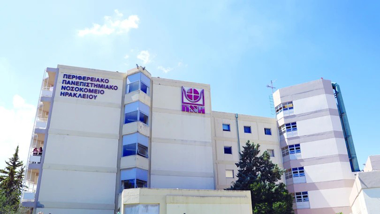 Ηράκλειο: Στην εντατική 4χρονο παιδί που ήπιε πετρέλαιο