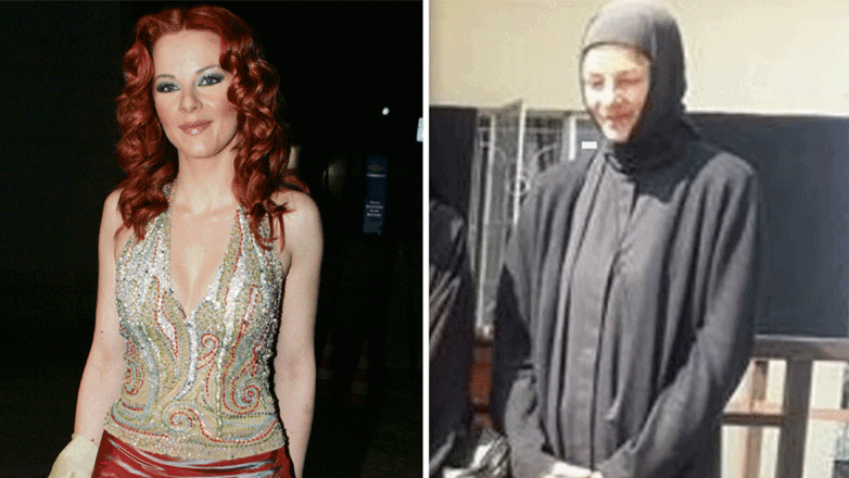 Ναταλία Λιονάκη: Incognito στην Ελλάδα μετά από 9 χρόνια ως Μοναχή Φεβρωνία